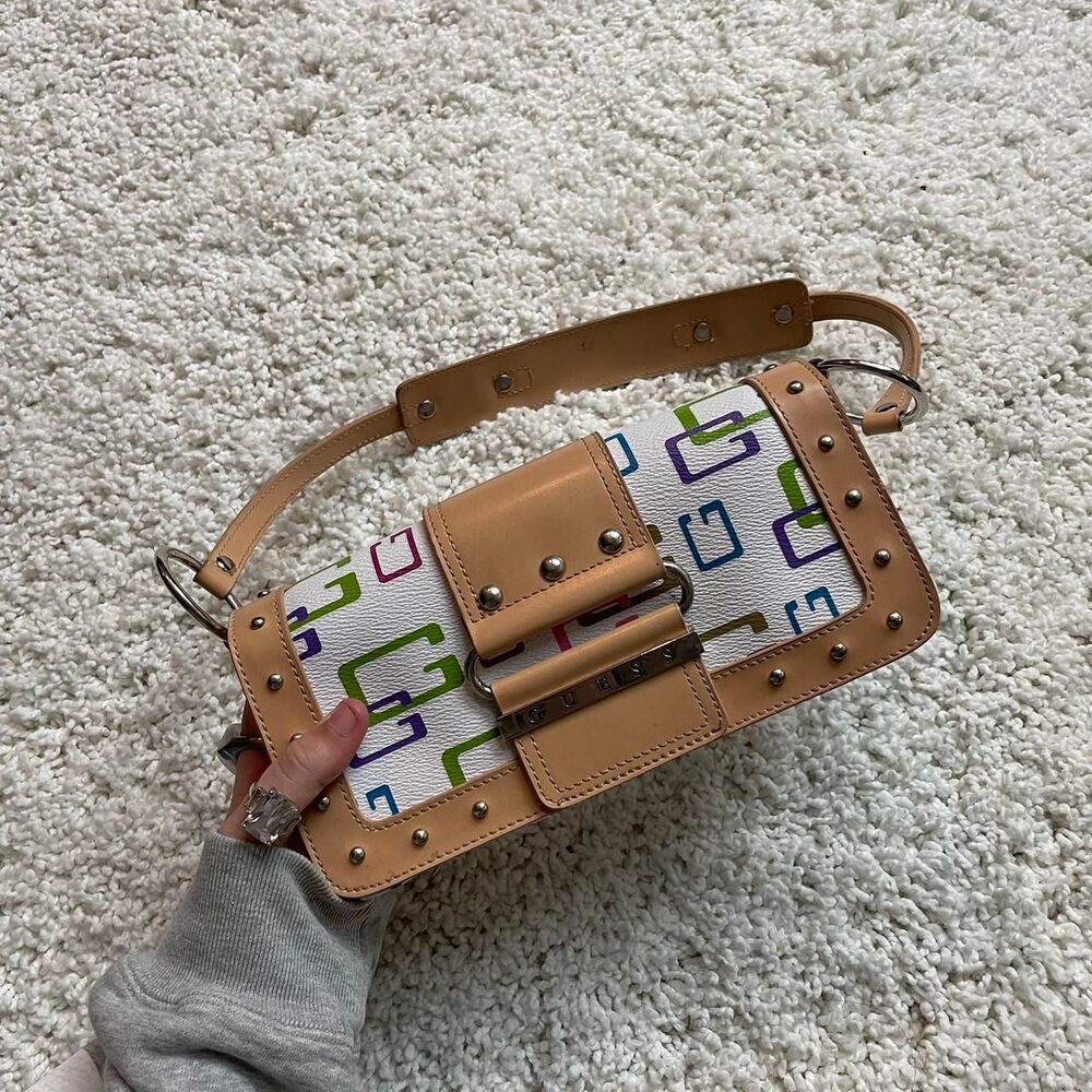 Guess Women's multi Bag - Picture 7 of 8
